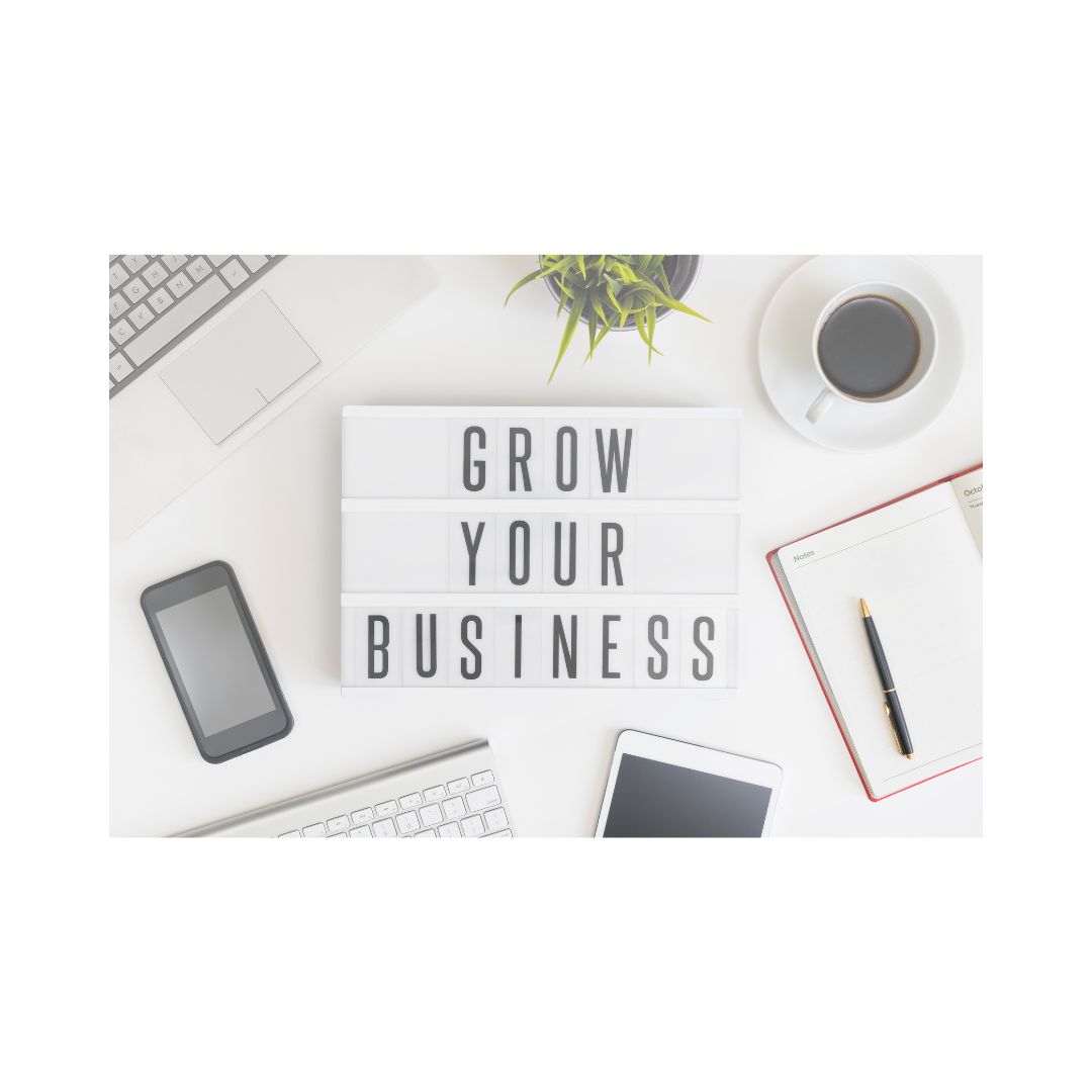 grow your business with business coaching